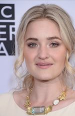 AJ MICHALKA at Bafta Los Angeles Tea Party 01/04/2020