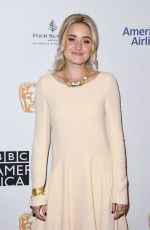 AJ MICHALKA at Bafta Los Angeles Tea Party 01/04/2020