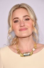 AJ MICHALKA at Bafta Los Angeles Tea Party 01/04/2020