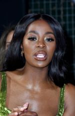 AJ ODUDU at Birds of Prey Premiere in London 01/29/2020