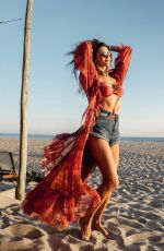 ALESSANDRA AMBROSIO in Bikini - Instagram Photos 01/16/2020