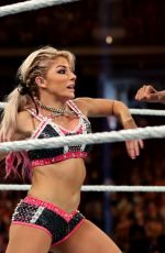 ALEXA BLISS at WWE Royal Rumble in Houston 01/26/2020