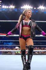ALEXA BLISS at WWE Royal Rumble in Houston 01/26/2020