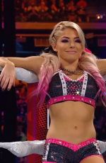 ALEXA BLISS at WWE Royal Rumble in Houston 01/26/2020