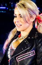 ALEXA BLISS at WWE Royal Rumble in Houston 01/26/2020