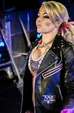 ALEXA BLISS at WWE Royal Rumble in Houston 01/26/2020