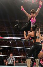 ALEXA BLISS at WWE Royal Rumble in Houston 01/26/2020