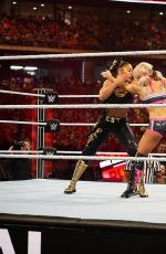 ALEXA BLISS at WWE Royal Rumble in Houston 01/26/2020