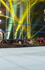 ALEXA BLISS at WWE Smackdown in Evansville 01/10/2020