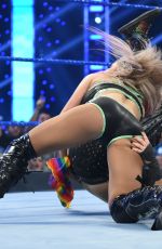 ALEXA BLISS at WWE Smackdown in Greensboro 01/17/2020
