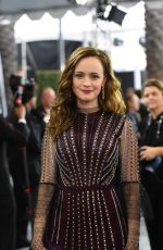 ALEXIS BLEDEL at 26th Annual Screen Actors Guild Awards in Los Angeles 01/19/2020