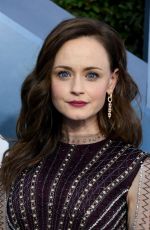 ALEXIS BLEDEL at 26th Annual Screen Actors Guild Awards in Los Angeles 01/19/2020