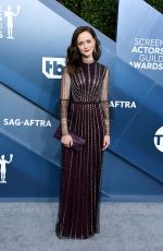 ALEXIS BLEDEL at 26th Annual Screen Actors Guild Awards in Los Angeles 01/19/2020