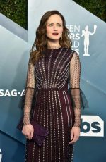 ALEXIS BLEDEL at 26th Annual Screen Actors Guild Awards in Los Angeles 01/19/2020