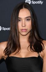 ALEXIS REN at Spotify Hosts Best New Artist Party in Los Angeles 01/23/2020