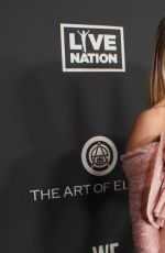 ALI LARTER at Art of Elysium Presents We Are Hear