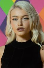 ALICE CHATER at Birds of Prey Premiere in London 01/29/2020