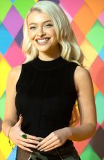 ALICE CHATER at Birds of Prey Premiere in London 01/29/2020