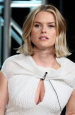 ALICE EVE at Belgravia Panel at 2020 Winter TCA Tour in Pasadena 01/18/2020