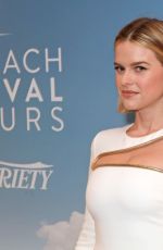 ALICE EVE at Newport Beach Film Festival UK Honours 2020 in London 01/29/2020