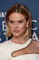ALICE EVE at Newport Beach Film Festival UK Honours 2020 in London 01/29/2020