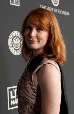ALICIA WITT at Art of Elysium Presents We Are Hear