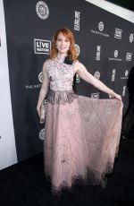 ALICIA WITT at Art of Elysium Presents We Are Hear