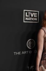 ALICIA WITT at Art of Elysium Presents We Are Hear