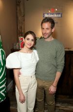 ALISON BRIE at Heineken at Thewrap Studio at Sundance Film Festival 01/25/2020