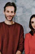 ALISON BRIE at Horse Girl Deadline Sundance Studio in Park City 01/27/2020