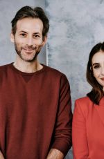 ALISON BRIE at Horse Girl Deadline Sundance Studio in Park City 01/27/2020