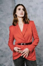 ALISON BRIE at Horse Girl Deadline Sundance Studio in Park City 01/27/2020