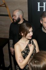 ALISON BRIE at Horse Girl Premiere Cocktails in Park City 01/27/2020