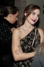 ALISON BRIE at Horse Girl Premiere Cocktails in Park City 01/27/2020