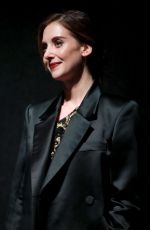 ALISON BRIE at Horse Girl Premiere in Park City 01/27/2020