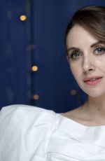 ALISON BRIE at Imdb Studio at Sundance Film Festival 2020 in Park City 01/26/2020