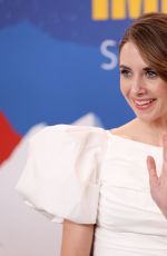 ALISON BRIE at Imdb Studio at Sundance Film Festival 2020 in Park City 01/26/2020