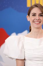 ALISON BRIE at Imdb Studio at Sundance Film Festival 2020 in Park City 01/26/2020