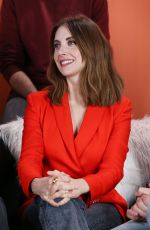 ALISON BRIE at Vulture Spot presented by Amazon Fire TV in Park City 01/27/2020