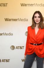 ALISON BRIE at Warnermedia Lodge at Sundance Film Festival in Park City 01/27/2020