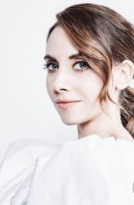 ALISON BRIE for The Wrap, January 2020