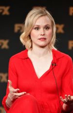 ALISON PILL at 2020 Winter TCA Tour in Pasadena 01/09/2020