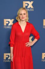ALISON PILL at Fox TCA All Star Party in Pasadena 01/07/2020