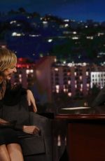 ALLISON JANNEY at Jimmy Kimmel Live 01/14/2020