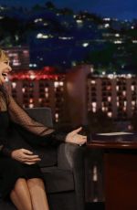 ALLISON JANNEY at Jimmy Kimmel Live 01/14/2020