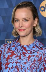 ALLISON MILLER at ABC Television Winter TCA Press Tour in Pasadena 01/08/2020