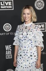 ALLISON MILLER at Art of Elysium Presents We Are Hear