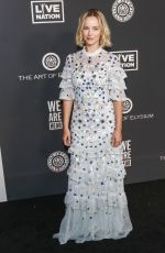 ALLISON MILLER at Art of Elysium Presents We Are Hear