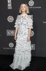 ALLISON MILLER at Art of Elysium Presents We Are Hear