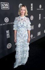 ALLISON MILLER at Art of Elysium Presents We Are Hear